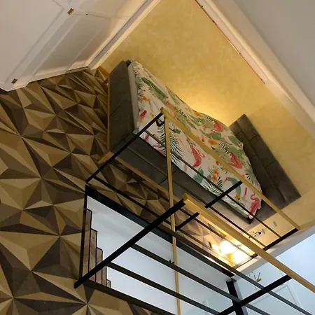 Apartamento Opera Deluxe Budapest Exterior foto