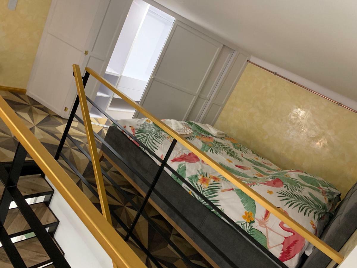 Opera Deluxe Apartamento Budapest